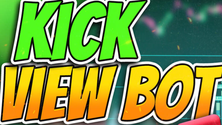 Kick view bot